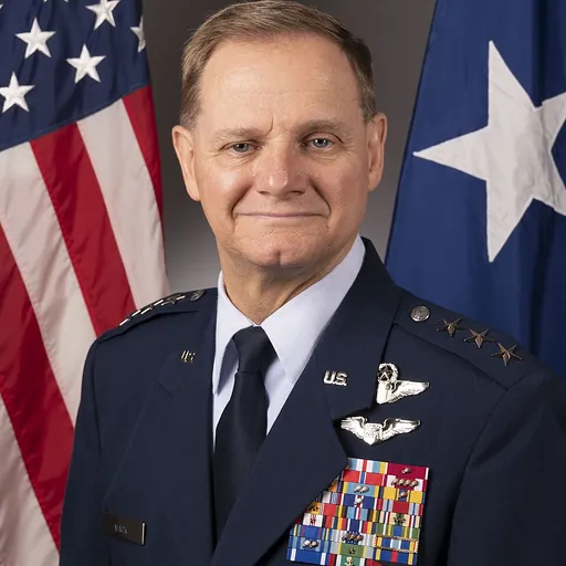 Portrait of Russell L. Mack