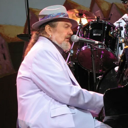Portrait of Dr. John