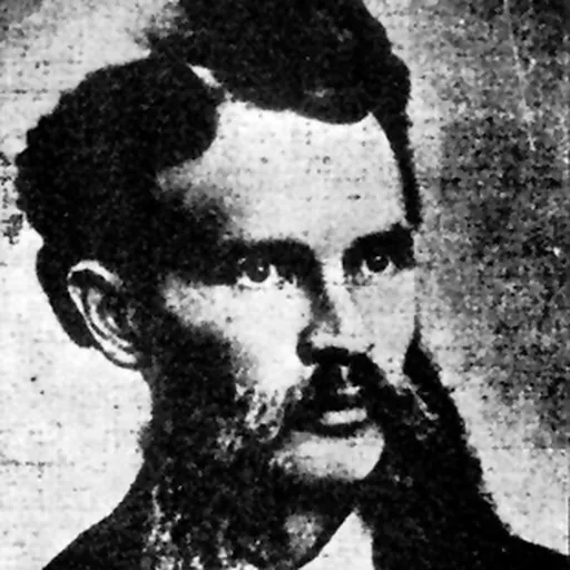 Portrait of Hugo Badalić