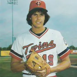 Portrait of Roger Erickson