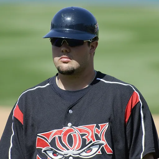 Portrait of Jaff Decker