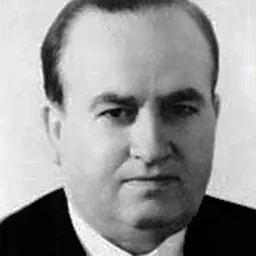 Portrait of Muhlis Suner