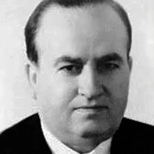 Portrait of Muhlis Suner