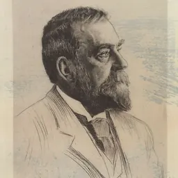 Portrait of John Chipman Gray