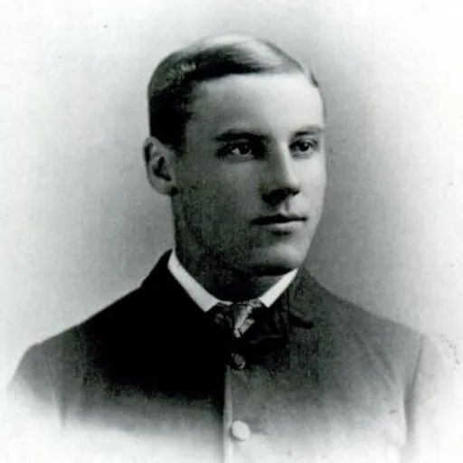 Portrait of Alex Moffat
