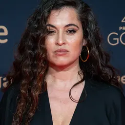Portrait of Sílvia Pérez Cruz