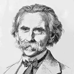 Portrait of Hans Vilhelm Kaalund