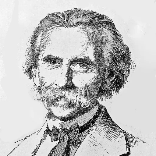Portrait of Hans Vilhelm Kaalund