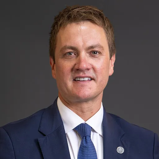 Portrait of James Frith