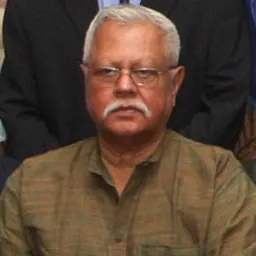 Portrait of Reza Ali
