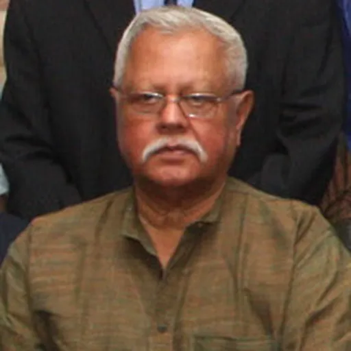 Portrait of Reza Ali