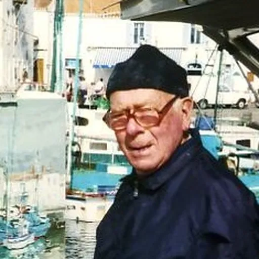 Portrait of Jean Rigaud