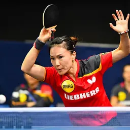Portrait of Shan Xiaona