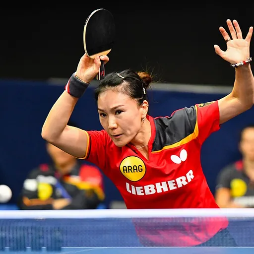 Portrait of Shan Xiaona