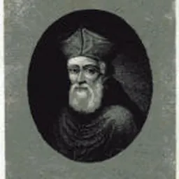 Portrait of Sebastiano Antonio Pighini