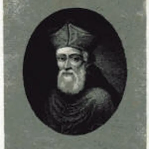 Portrait of Sebastiano Antonio Pighini