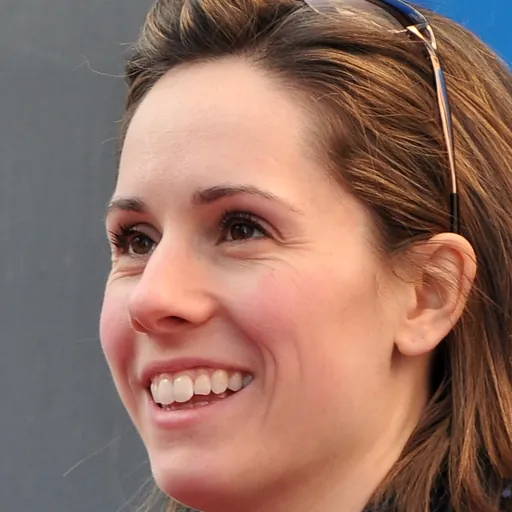 Portrait of Jennifer Heil
