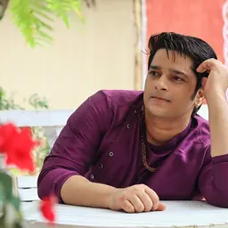 Portrait of Himanshu Rai