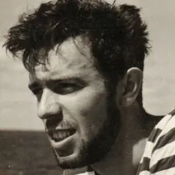 Portrait of Martin Řehák