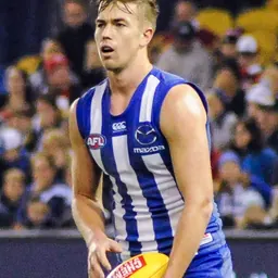 Portrait of Trent Dumont