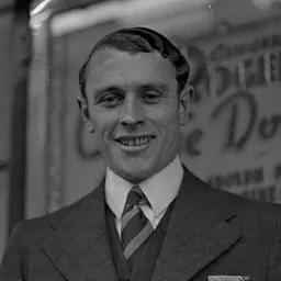 Portrait of Haydn Bunton, Sr.