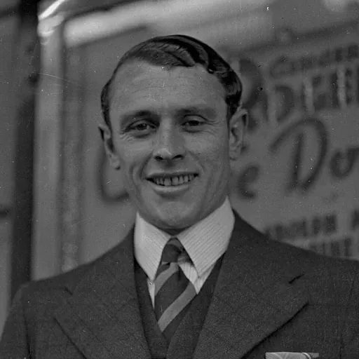 Portrait of Haydn Bunton, Sr.