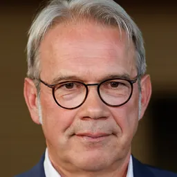 Portrait of Georg Maier