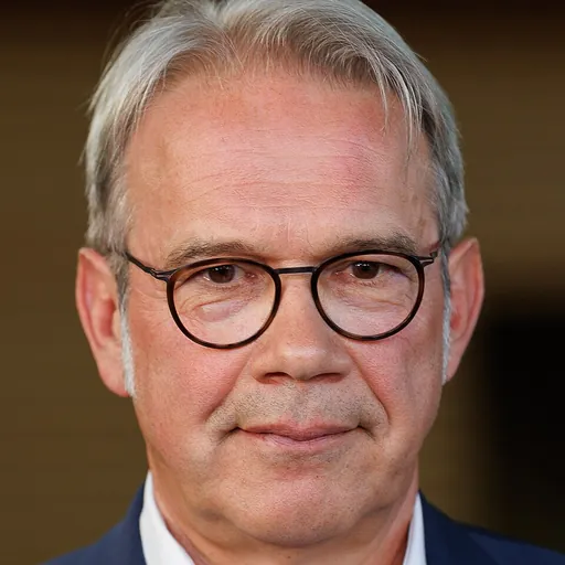 Portrait of Georg Maier