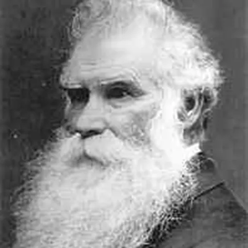 Portrait of Orson Pratt