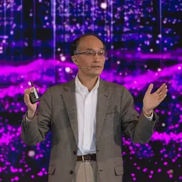 Portrait of Fei-Yue Wang