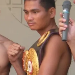 Portrait of Tepparith Singwancha