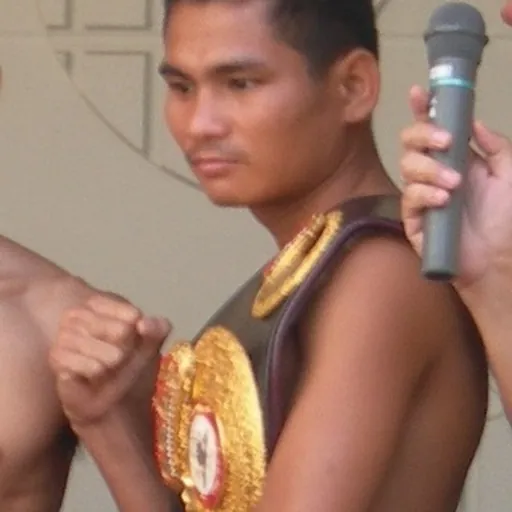 Portrait of Tepparith Singwancha