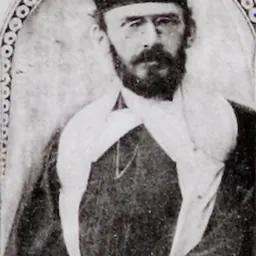 Portrait of Abraham Lewinsky