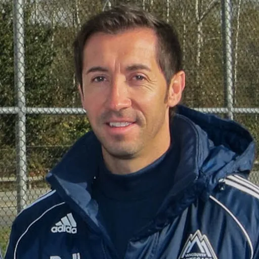 Portrait of Martin Rennie