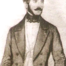 Portrait of Andrei Mocioni