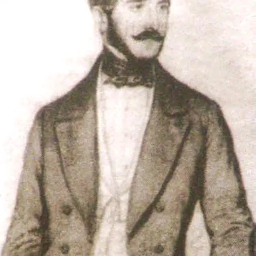 Portrait of Andrei Mocioni