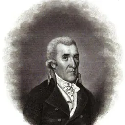 Portrait of William Wright