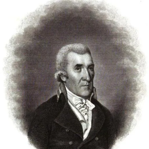 Portrait of William Wright