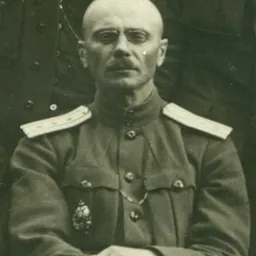 Portrait of Jan Sierada