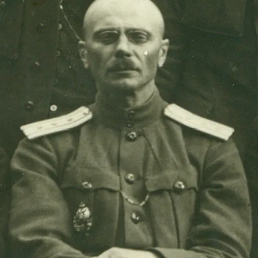 Portrait of Jan Sierada