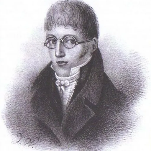 Portrait of Moses Lemans