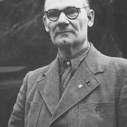 Portrait of August Coenders