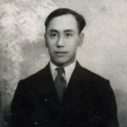 Portrait of Lupau Ratna Tuladhar