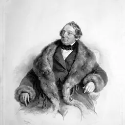 Portrait of Heinrich Anschütz
