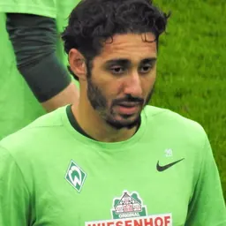 Portrait of Ishak Belfodil