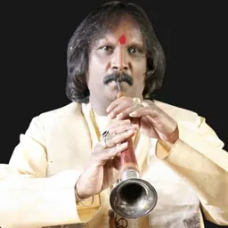 Portrait of Rajendra Prasanna