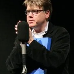 Portrait of Jon Naismith
