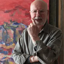 Portrait of Marwan Kassab-Bachi