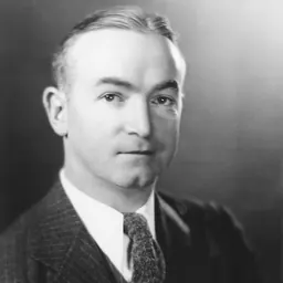 Portrait of Homer A. Holt