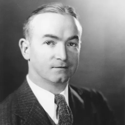 Portrait of Homer A. Holt